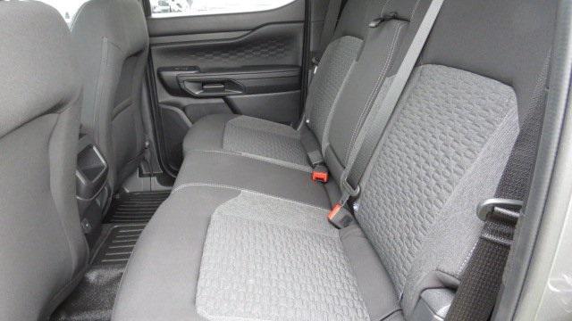 new 2025 Ford Ranger car, priced at $36,838