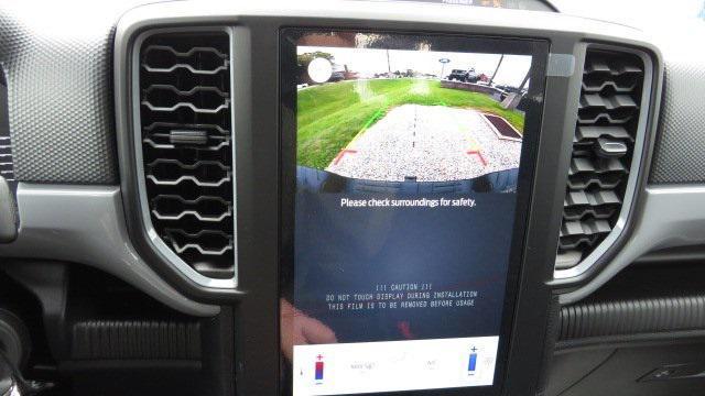 new 2025 Ford Ranger car, priced at $36,838