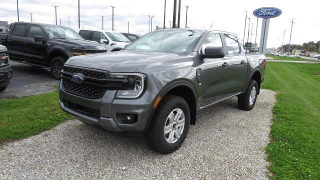 new 2025 Ford Ranger car, priced at $36,838
