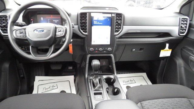 new 2025 Ford Ranger car, priced at $36,838