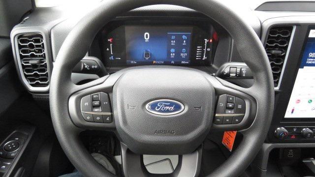 new 2025 Ford Ranger car, priced at $36,838