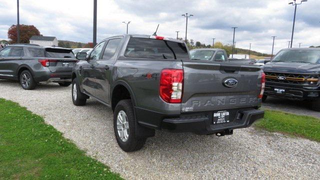 new 2025 Ford Ranger car, priced at $36,838