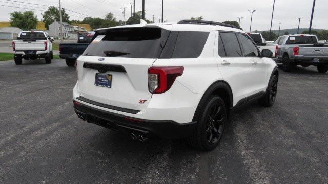 used 2021 Ford Explorer car, priced at $42,952