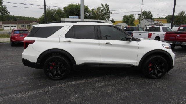 used 2021 Ford Explorer car, priced at $42,952