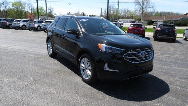 used 2022 Ford Edge car, priced at $29,974