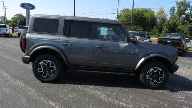 new 2024 Ford Bronco car, priced at $52,093