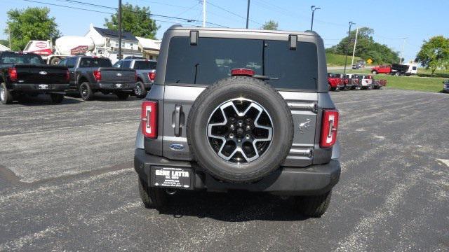 new 2024 Ford Bronco car, priced at $52,093