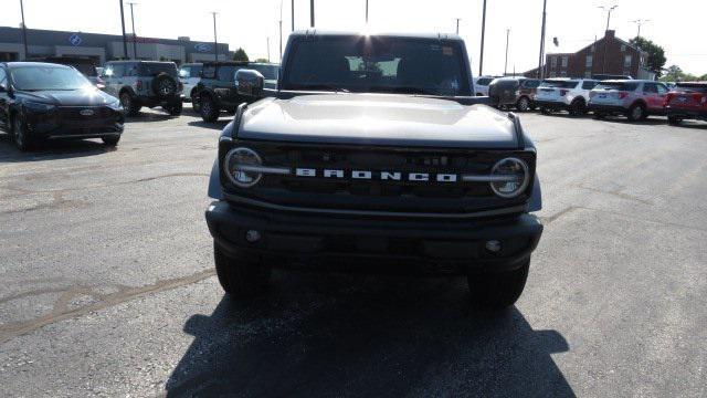 new 2024 Ford Bronco car, priced at $52,093