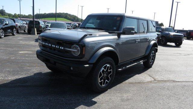 new 2024 Ford Bronco car, priced at $52,093