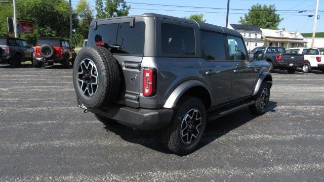 new 2024 Ford Bronco car, priced at $52,093