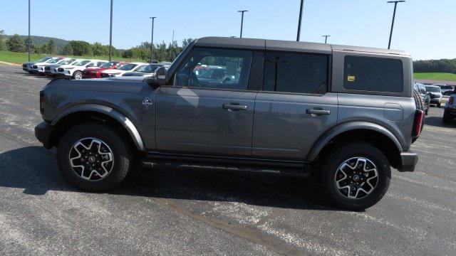 new 2024 Ford Bronco car, priced at $52,093