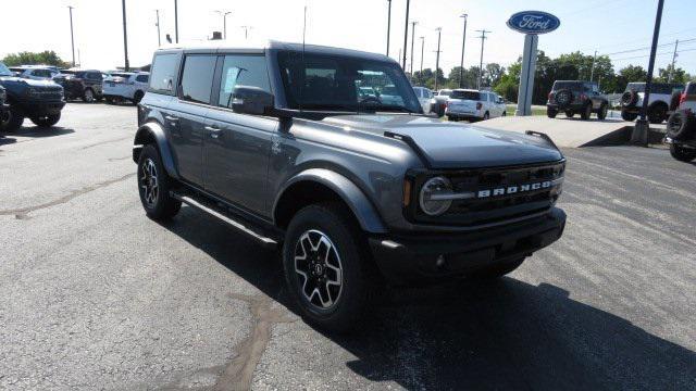 new 2024 Ford Bronco car, priced at $52,093