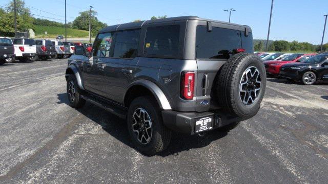 new 2024 Ford Bronco car, priced at $52,093