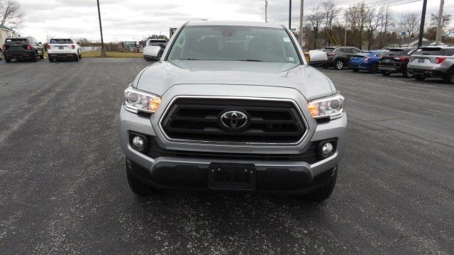 used 2022 Toyota Tacoma car, priced at $40,660