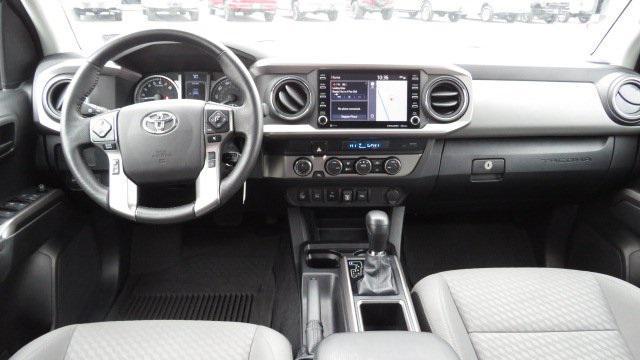 used 2022 Toyota Tacoma car, priced at $40,660