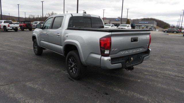 used 2022 Toyota Tacoma car, priced at $40,660