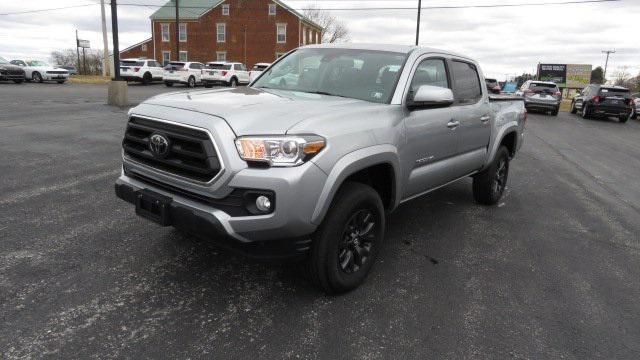 used 2022 Toyota Tacoma car, priced at $40,660