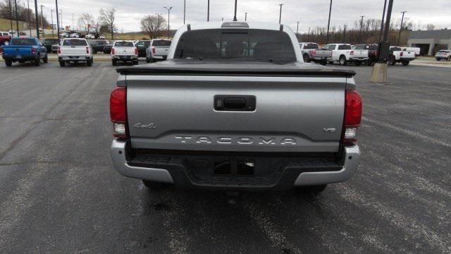 used 2022 Toyota Tacoma car, priced at $40,660