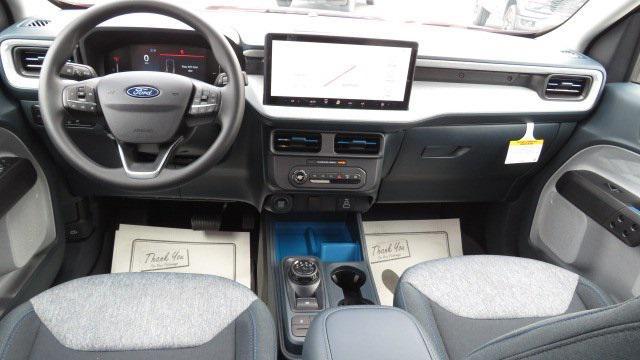 new 2025 Ford Maverick car, priced at $30,659