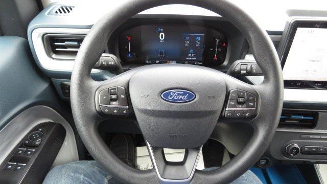 new 2025 Ford Maverick car, priced at $30,659