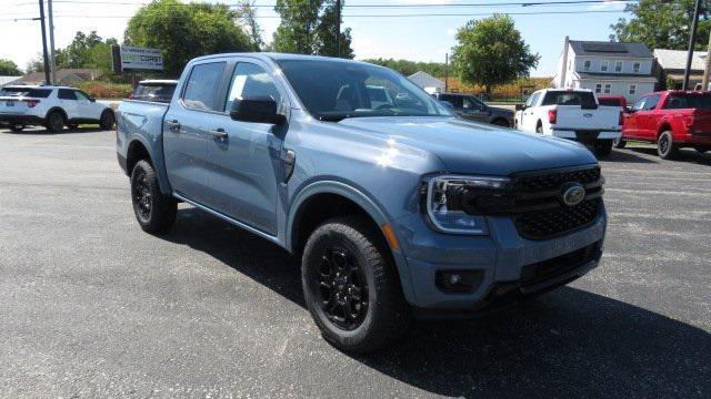 new 2025 Ford Ranger car, priced at $41,916