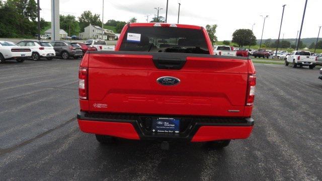 used 2019 Ford F-150 car, priced at $25,481