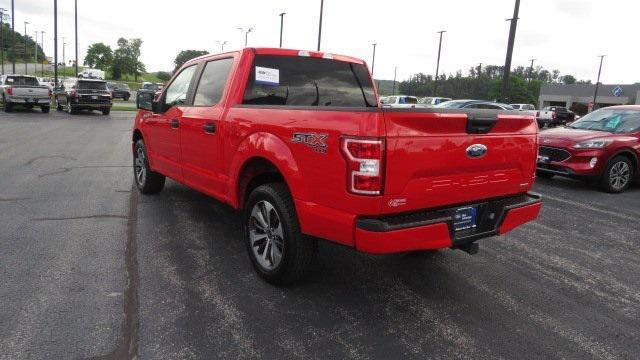 used 2019 Ford F-150 car, priced at $25,481