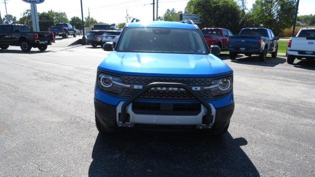 new 2025 Ford Bronco Sport car, priced at $34,835