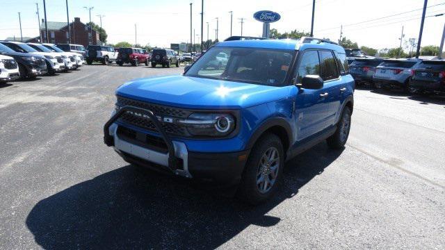 new 2025 Ford Bronco Sport car, priced at $34,835