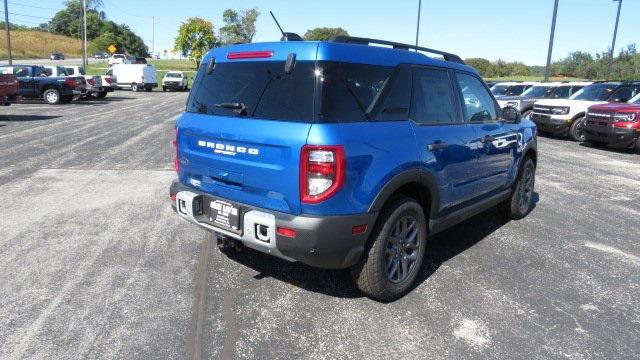 new 2025 Ford Bronco Sport car, priced at $34,835