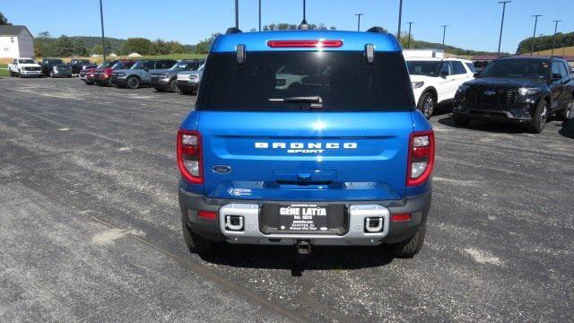 new 2025 Ford Bronco Sport car, priced at $34,835