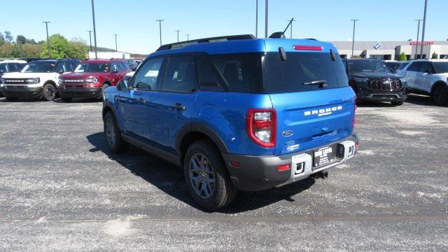 new 2025 Ford Bronco Sport car, priced at $34,835