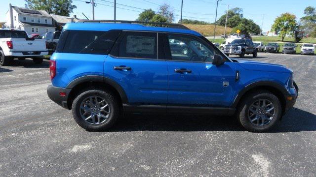 new 2025 Ford Bronco Sport car, priced at $34,835
