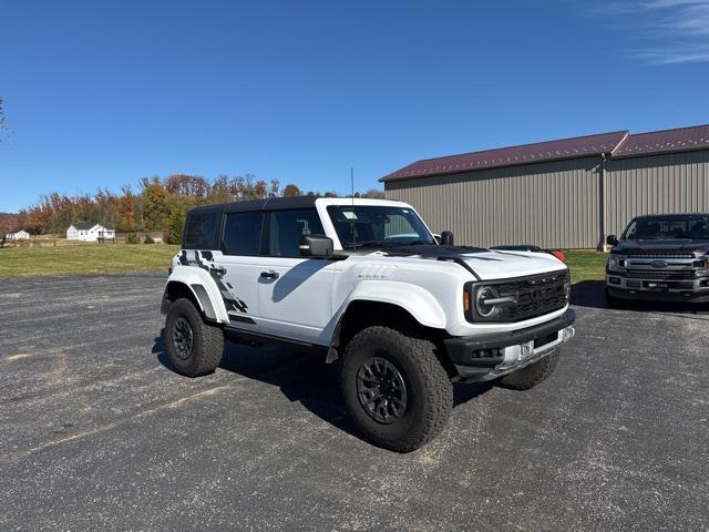 used 2024 Ford Bronco car, priced at $70,731