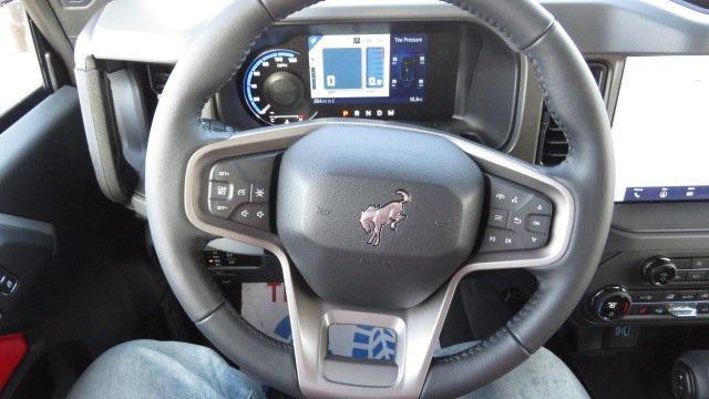 new 2024 Ford Bronco car, priced at $43,296