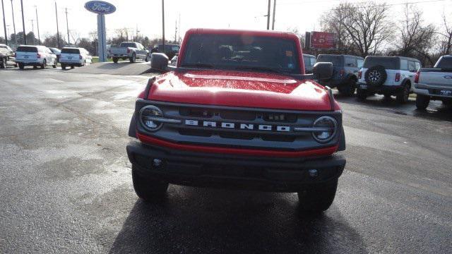 new 2024 Ford Bronco car, priced at $43,296