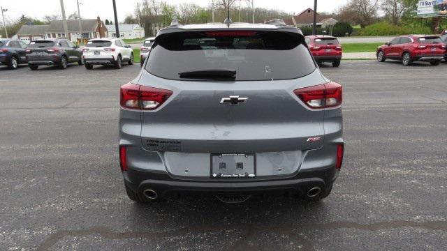 used 2021 Chevrolet TrailBlazer car, priced at $22,991