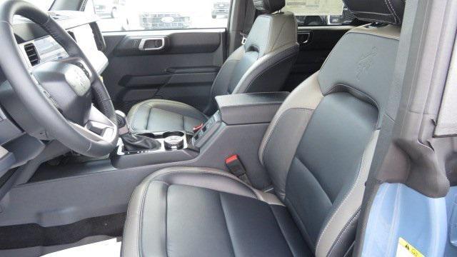 new 2025 Ford Bronco car, priced at $53,713