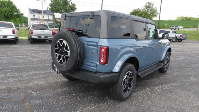 new 2025 Ford Bronco car, priced at $53,713
