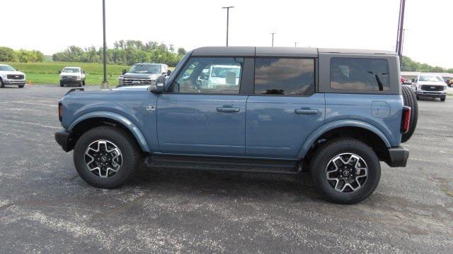 new 2025 Ford Bronco car, priced at $53,713