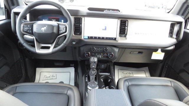 new 2025 Ford Bronco car, priced at $53,713