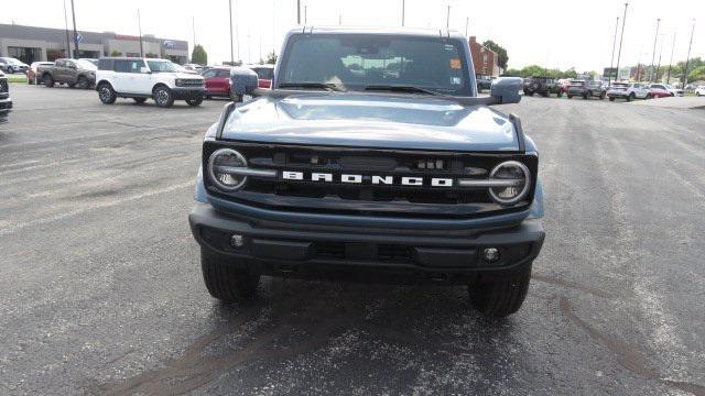 new 2025 Ford Bronco car, priced at $53,713