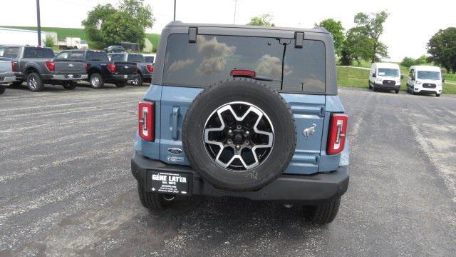 new 2025 Ford Bronco car, priced at $53,713