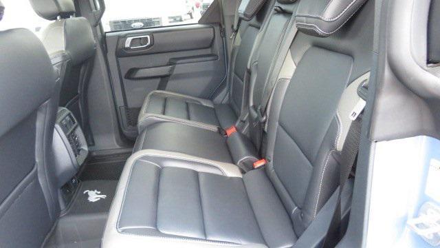 new 2025 Ford Bronco car, priced at $53,713