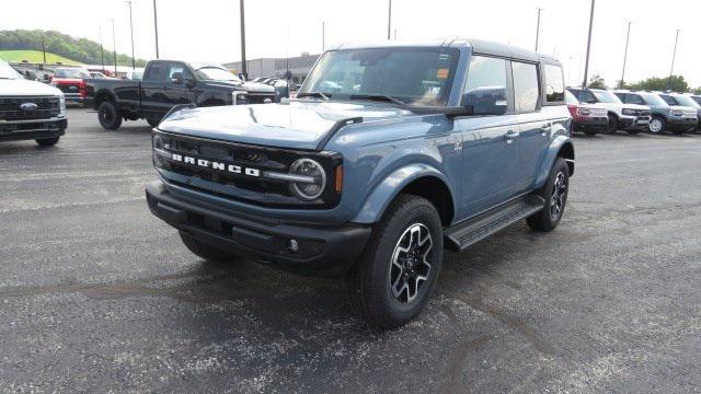 new 2025 Ford Bronco car, priced at $53,713