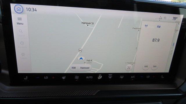 new 2025 Ford Bronco Sport car, priced at $39,212