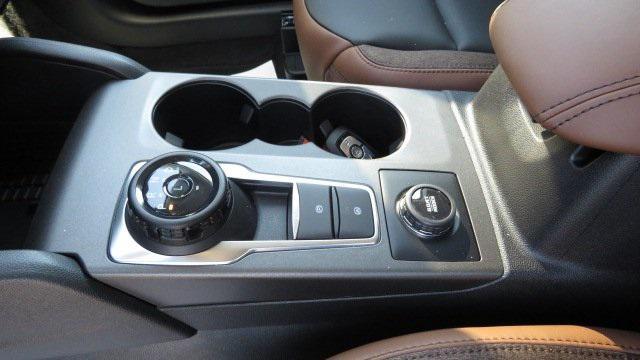 new 2025 Ford Bronco Sport car, priced at $39,212