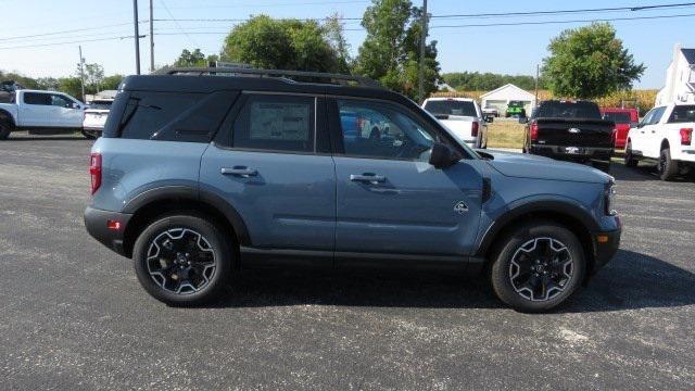 new 2025 Ford Bronco Sport car, priced at $39,212