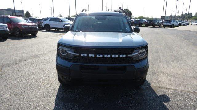 new 2025 Ford Bronco Sport car, priced at $39,212