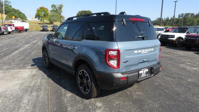 new 2025 Ford Bronco Sport car, priced at $39,212